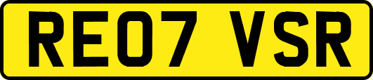 RE07VSR