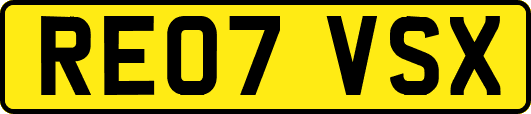 RE07VSX
