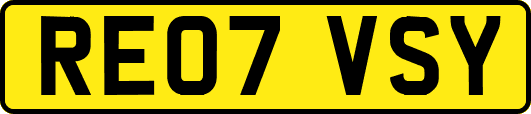 RE07VSY