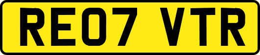 RE07VTR