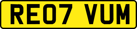 RE07VUM