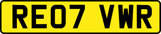 RE07VWR