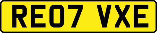 RE07VXE