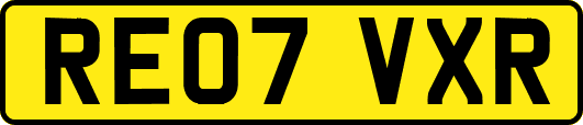 RE07VXR