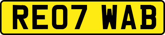 RE07WAB