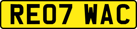 RE07WAC