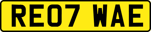 RE07WAE