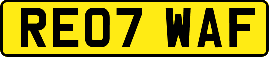 RE07WAF
