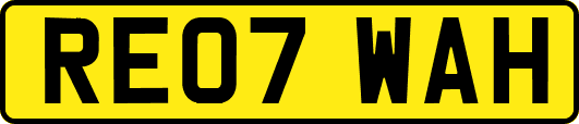RE07WAH