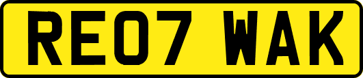RE07WAK
