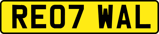 RE07WAL