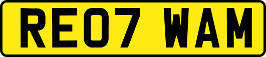 RE07WAM