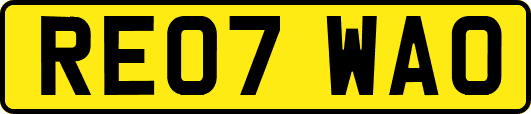 RE07WAO