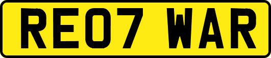 RE07WAR