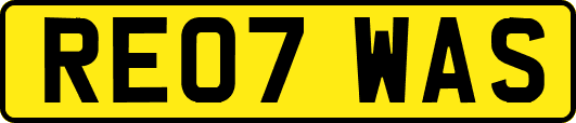 RE07WAS