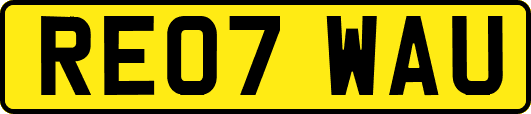 RE07WAU