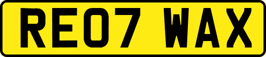 RE07WAX