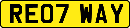 RE07WAY