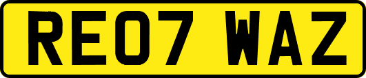 RE07WAZ