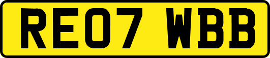 RE07WBB