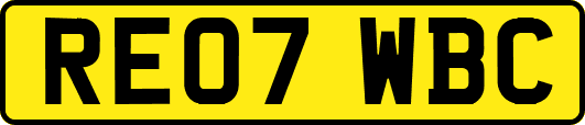 RE07WBC