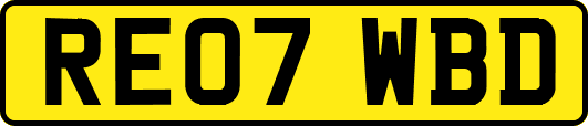 RE07WBD