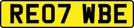 RE07WBE