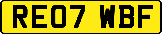 RE07WBF