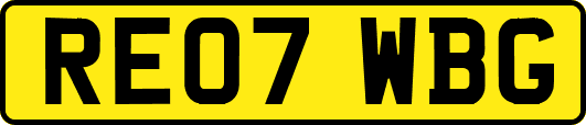RE07WBG