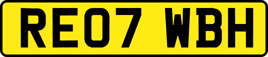 RE07WBH