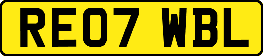RE07WBL