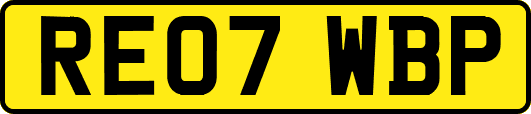 RE07WBP
