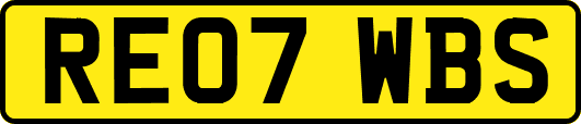 RE07WBS