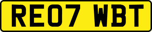 RE07WBT