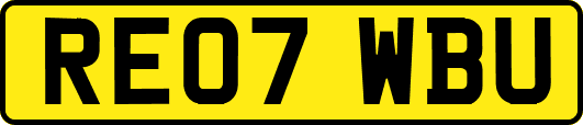 RE07WBU