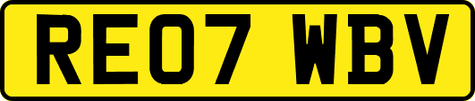 RE07WBV