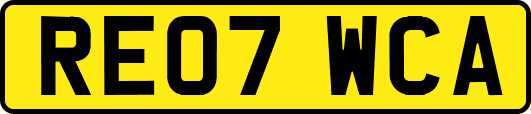 RE07WCA