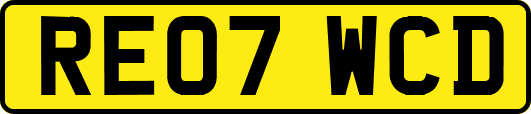 RE07WCD