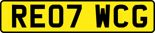RE07WCG