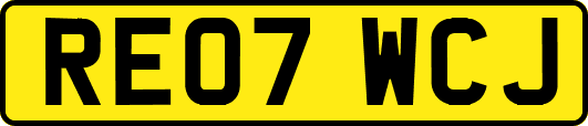 RE07WCJ
