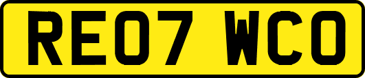 RE07WCO