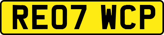 RE07WCP