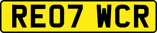 RE07WCR