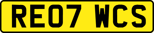 RE07WCS