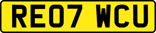 RE07WCU