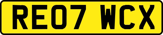 RE07WCX