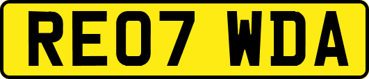 RE07WDA