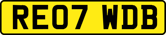 RE07WDB