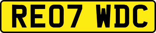RE07WDC