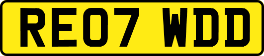 RE07WDD